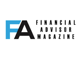 FA Financial Advisor Magazine logo